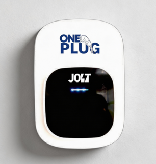 JOLT 7.4kW AC Wallbox EV Home Charger - 7.4 kW Single Phase